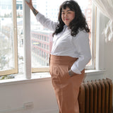 Unstoppable High-Waisted Pants | Terracotta